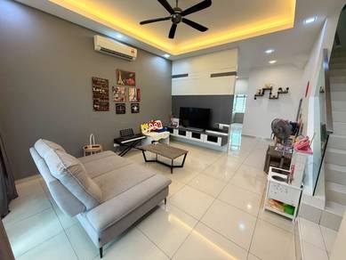 2-storey Terraced House For Sale in Setia Indah,JHR