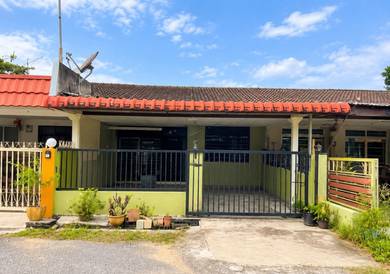 1-storey Terraced House For Sale in Kodiang,KDH