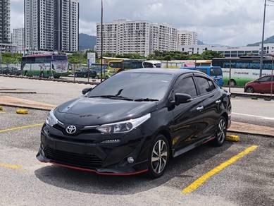Toyota Vios G in Bayan Baru, PNG