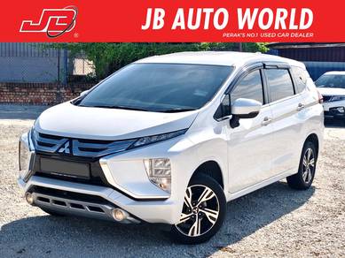 Mitsubishi Xpander in Sitiawan, PRK