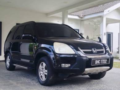 Honda CR-V i-VTEC in Bangi, SGR