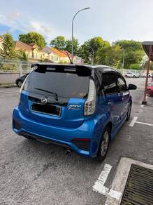 Perodua MyVi AV ADVANCE in Kuala Terengganu, TRG