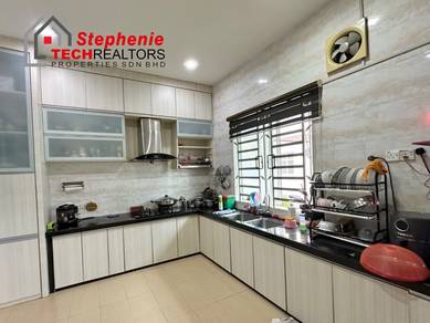 2-storey Terraced House For Sale in Sungai Petani,KDH