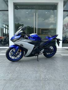 Yamaha YZF-R25
