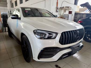 2021 Mercedes Benz GLE53 53 AMG COUPE