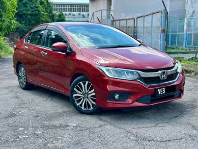 Honda City GM6 V in Johor Bahru, JHR