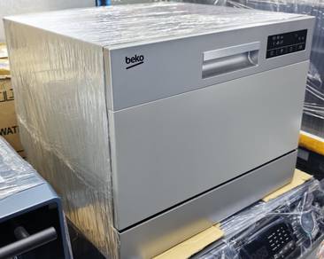 Beko Tabletop Dishwasher x 4
