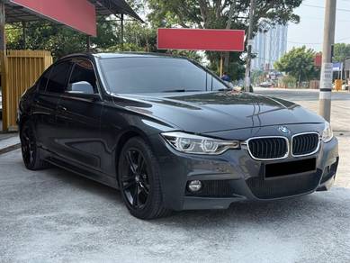 BMW 330e 30E M-SPORT(CKD) in Cheras, SGR