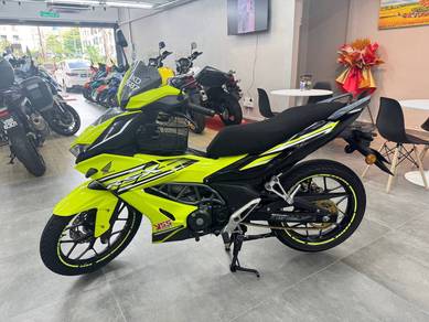 Honda RS-X Winner