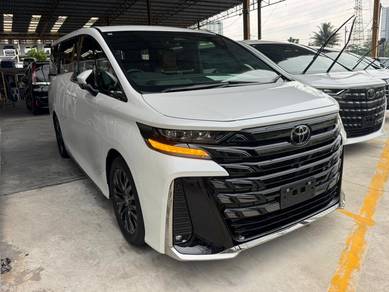 2024 Toyota Vellfire Z PREMIER