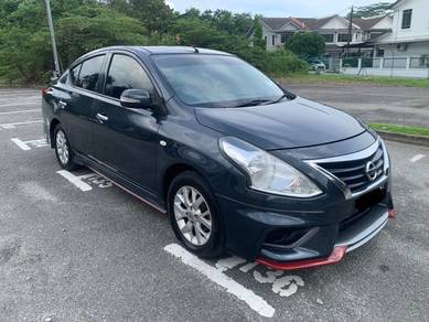 Nissan Almera E (NISMO) in Johor Bahru, JHR