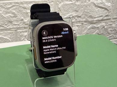 Apple Watch Ultra 49mm