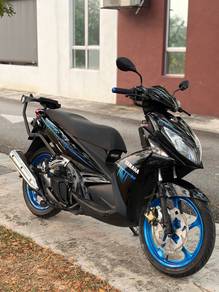 Yamaha Nouvo LC