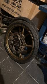RIM AJI SP500 untuk dilepaskan pnp y15/16