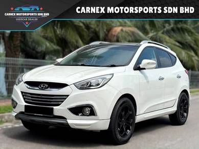 2015 Hyundai Tucson SPORT (CKD)