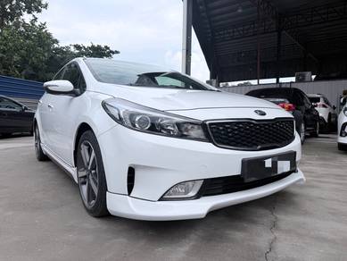 2019 Kia Cerato SX