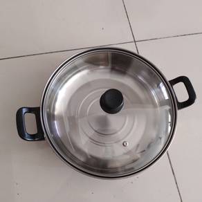 pot 煲