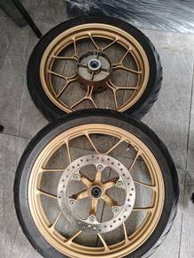 rim rs150r standard depan belakang