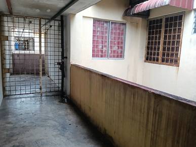 Flat For Rent in Taman Pantai Bersih