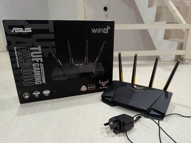 ASUSS AX3000 Wifi 6 Router