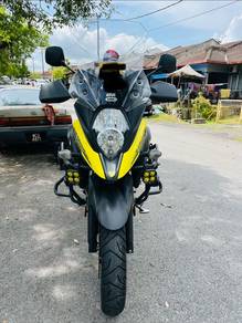 Suzuki V-Strom 650