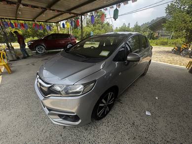 Honda Jazz E in Kemaman, TRG