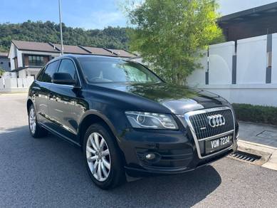 2011 Audi Q5 TFSI QUATTRO