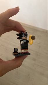 LEGO Shadow the Hedgehog