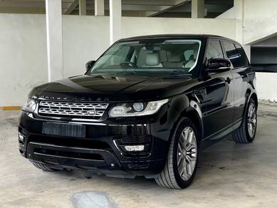 2013 Land Rover Range Rover Sport SPORT