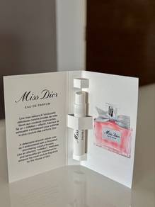 Miss Dior perfume sample 1ml