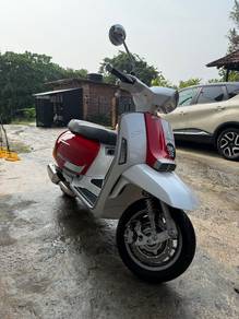 Lambretta G350