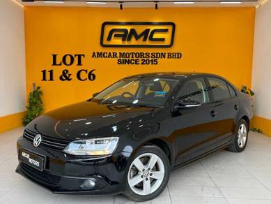 2015 Volkswagen Jetta TSI (CKD)