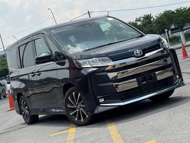 Toyota Noah SZ in Petaling Jaya, SGR