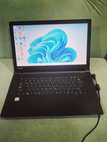 dynabook tecra A50