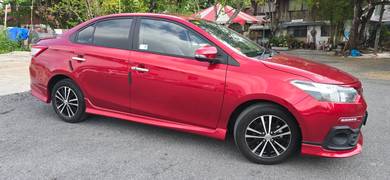 Toyota Vios E in Alor Setar, KDH