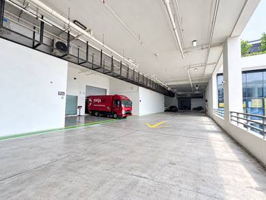 Warehouse / Factory For Sale in Setia Alam,SGR