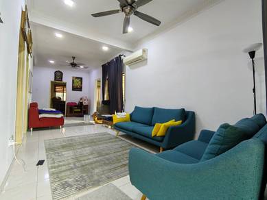 1-storey Terraced House For Sale in Klang,SGR