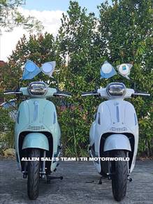 Benelli Panarea 125