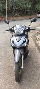 Honda Wave 125i