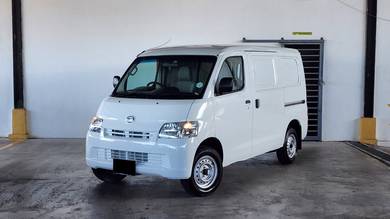 2023 Daihatsu Gran Max PANEL VAN