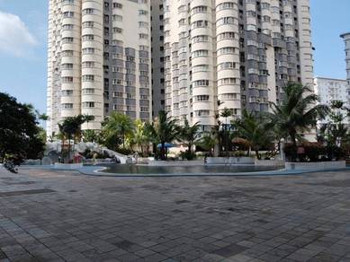 Condominium For Rent in Regency Condominium