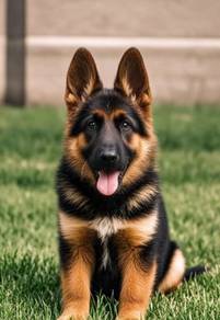 German Sheperd