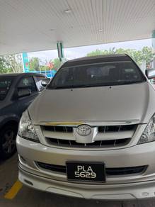 Toyota Innova G in Kuala Muda, KDH