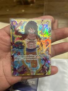 one piece card