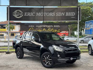 2020 Isuzu D-Max PREMIUM