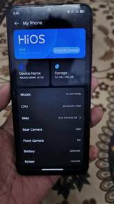 Tecno Spark 40 5G 8+8/256GB