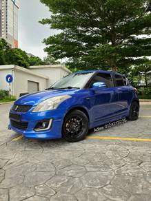 Suzuki Swift GLX in Cheras, SGR