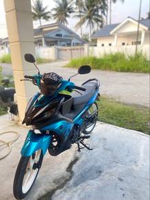 Yamaha 135LC