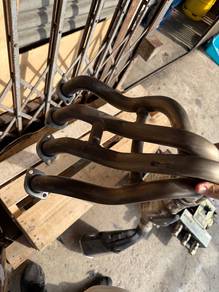 Original exhaust