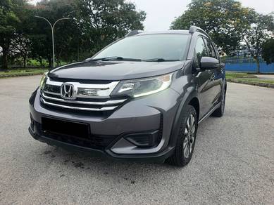 Honda BR-V E in Sungai Besi, KUL